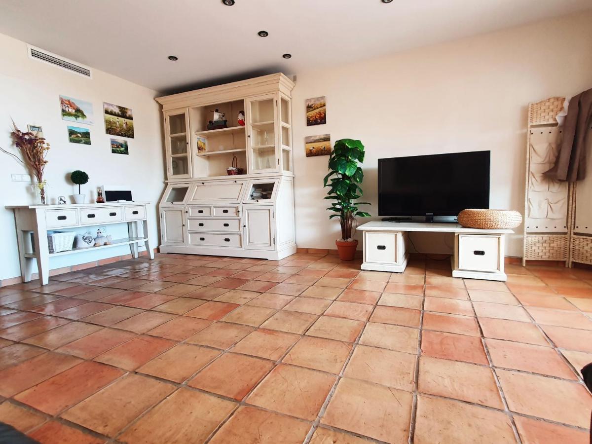 فيلا فينيستراتفي Casa En 3 Km De Benidorm Y De La Playa المظهر الخارجي الصورة
