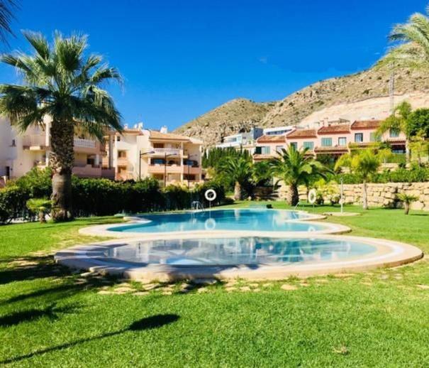 فيلا فينيستراتفي Casa En 3 Km De Benidorm Y De La Playa المظهر الخارجي الصورة