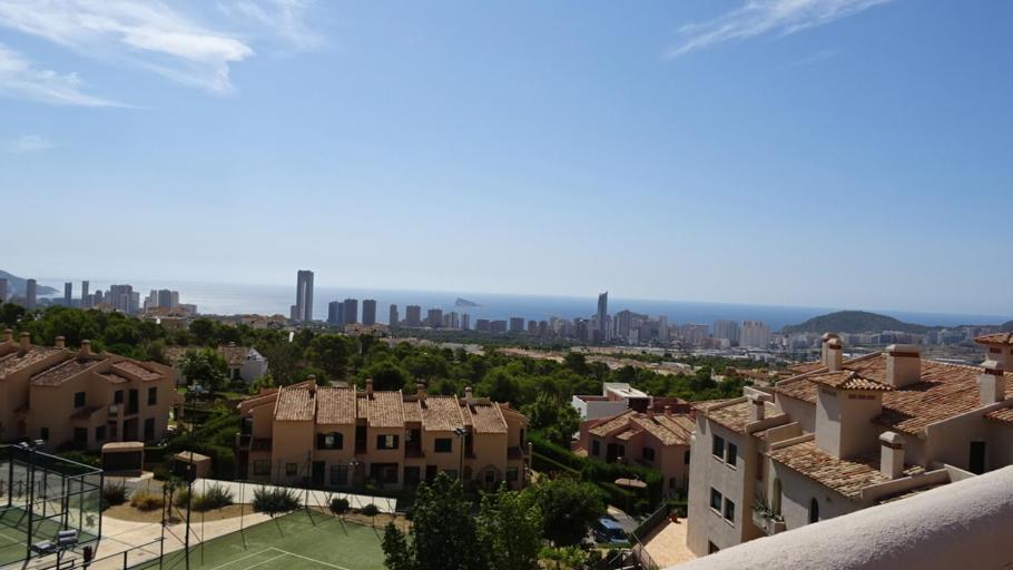 فيلا فينيستراتفي Casa En 3 Km De Benidorm Y De La Playa المظهر الخارجي الصورة