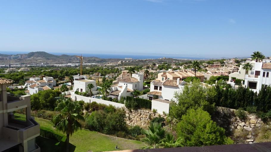 فيلا فينيستراتفي Casa En 3 Km De Benidorm Y De La Playa المظهر الخارجي الصورة
