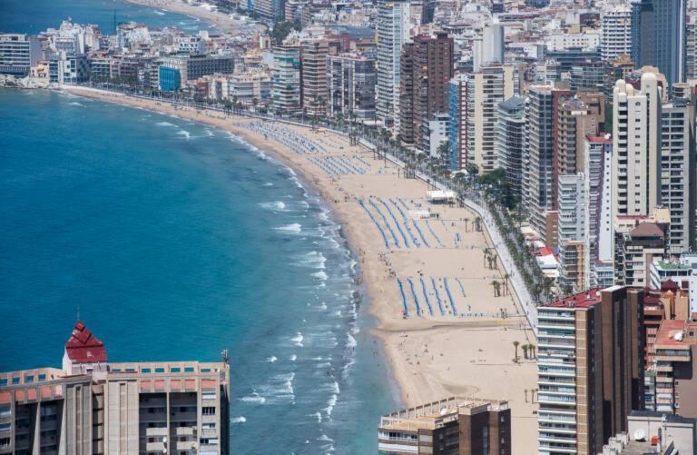 فيلا فينيستراتفي Casa En 3 Km De Benidorm Y De La Playa المظهر الخارجي الصورة