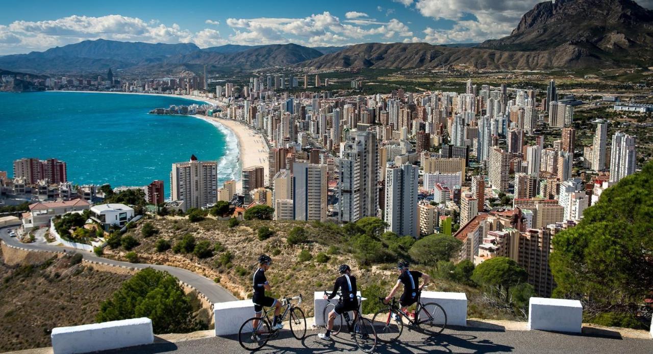 فيلا فينيستراتفي Casa En 3 Km De Benidorm Y De La Playa المظهر الخارجي الصورة