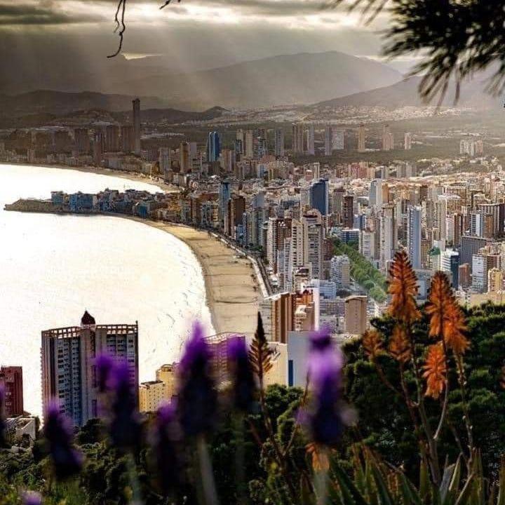 فيلا فينيستراتفي Casa En 3 Km De Benidorm Y De La Playa المظهر الخارجي الصورة